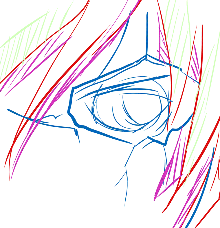 Darker Than Black Gif Gif Abyss