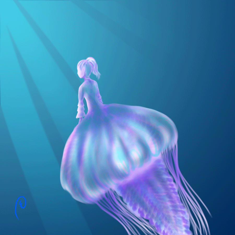 Jellyfish Gif Gif Abyss