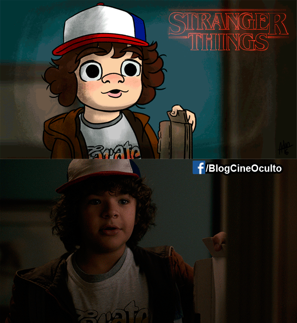 Download TV Show Stranger Things Gif Gif Abyss