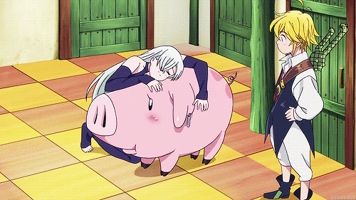 14 Meliodas The Seven Deadly Sins Gifs Gif Abyss