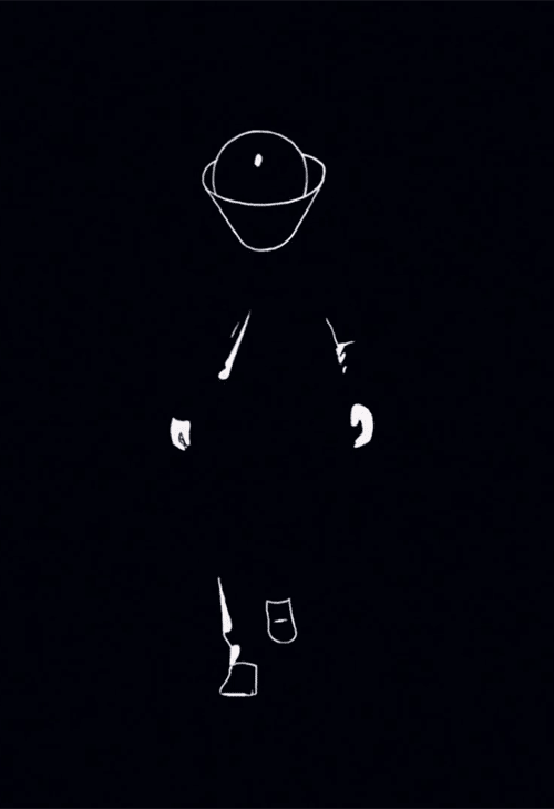 Astronaut Wallpaper GIF