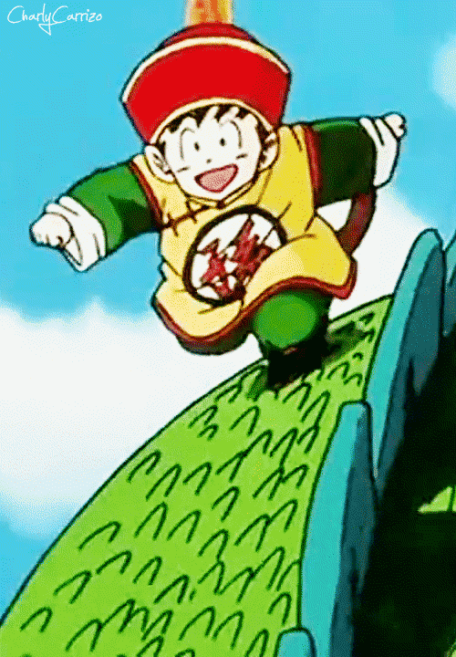 Download Gohan (Dragon Ball) Anime Dragon Ball Gif Gif Abyss