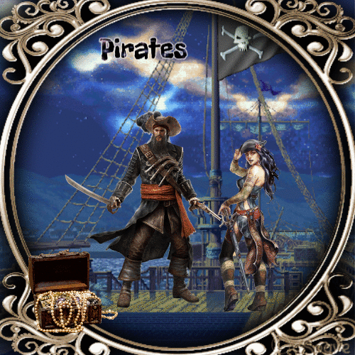 19 Pirate Gifs Gif Abyss