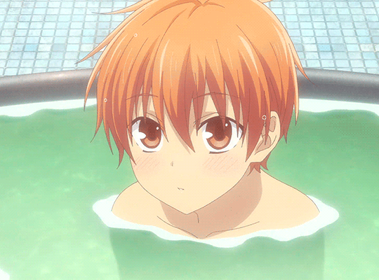 178 Fruits Basket Gifs - Gif Abyss