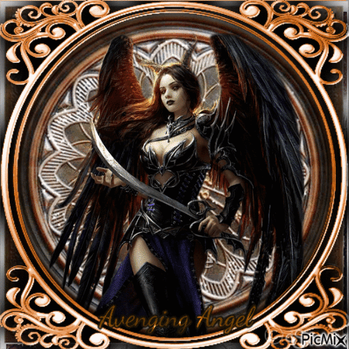 Vengence by 13darkskye Gif Abyss