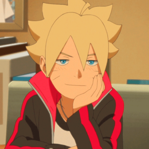 Boruto Uzumaki Gifs