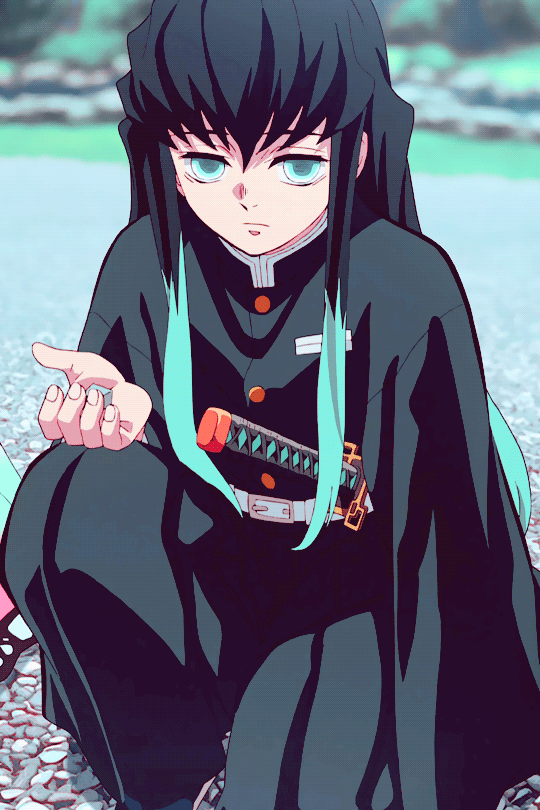 Download Muichiro Tokito Anime Demon Slayer Kimetsu No Yaiba Gif Gif