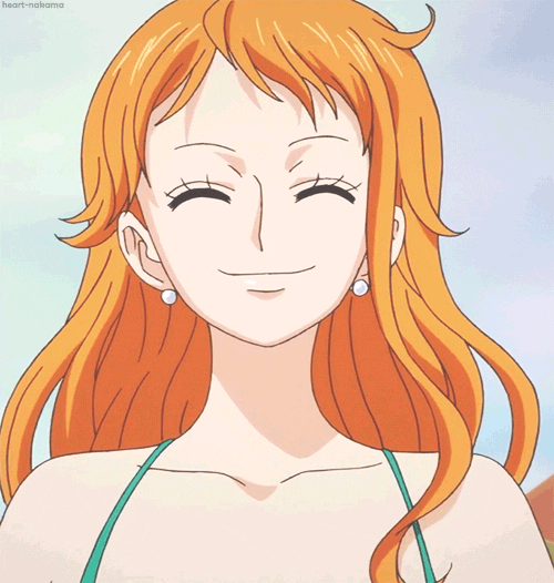 Download Nami (One Piece) Anime One Piece Gif Gif Abyss