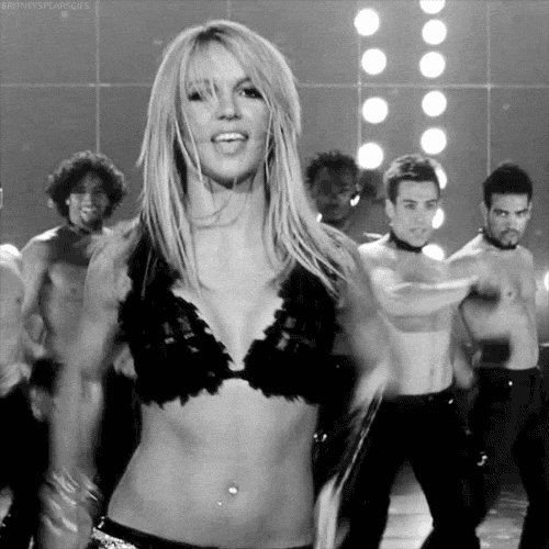 Britney Spears Gif Gif Abyss