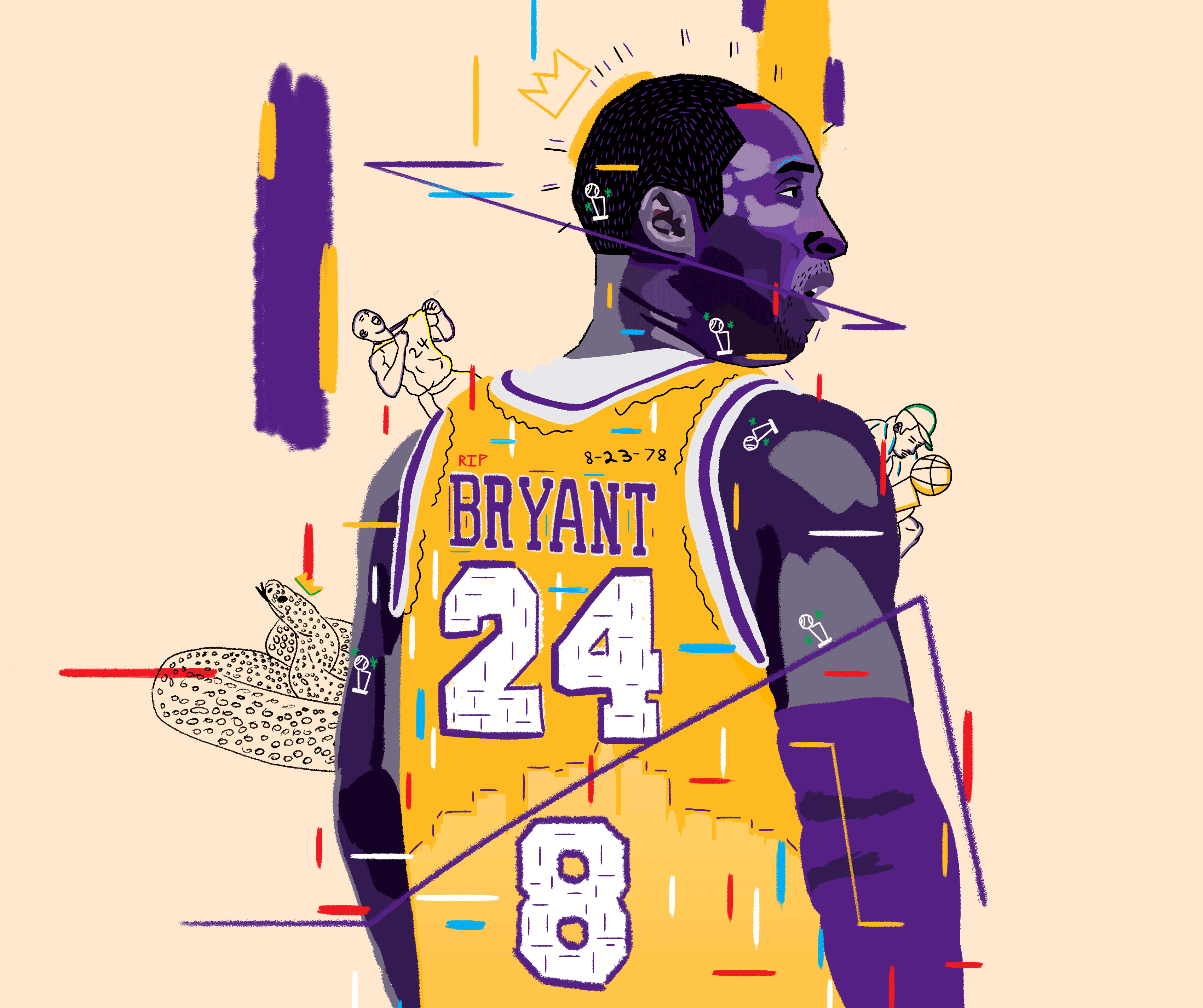 Download NBA Kobe Bryant Sports Gif Gif Abyss