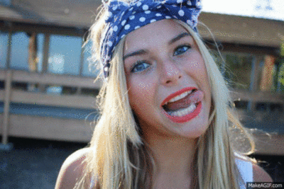blonde,hippie,girl Gif - ID: 2268 - Gif Abyss