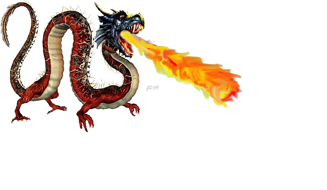Chinese Dragon Gif