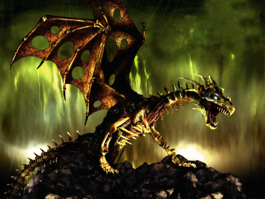 Dragon Gif ID 24783 Gif Abyss