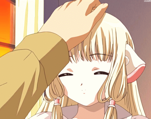 108 Chobits Gifs Gif Abyss