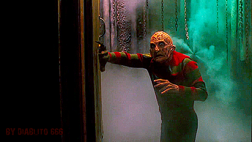 A Nightmare on Elm Street (1984) Gif ID 25675 Gif Abyss