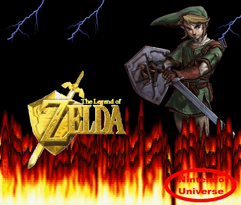 Albums 95+ Wallpaper Legend Of Zelda Twilight Princess Wallpaper Hd