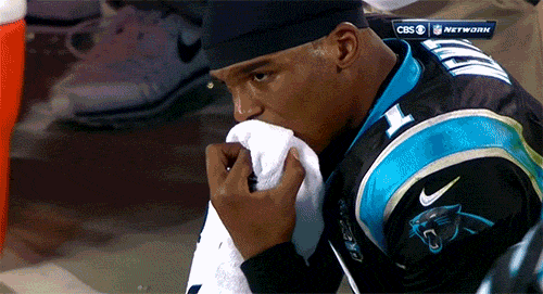 Cam Newton Gif : 9 Cam Newton Gifs Gif Abyss