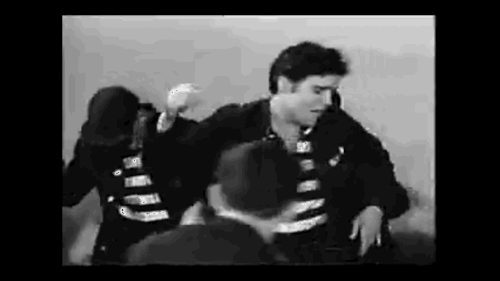 Elvis Presley Thank You Very Much Gif