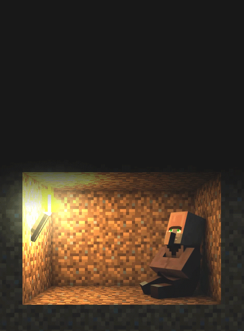 21 Minecraft Gifs Gif Abyss