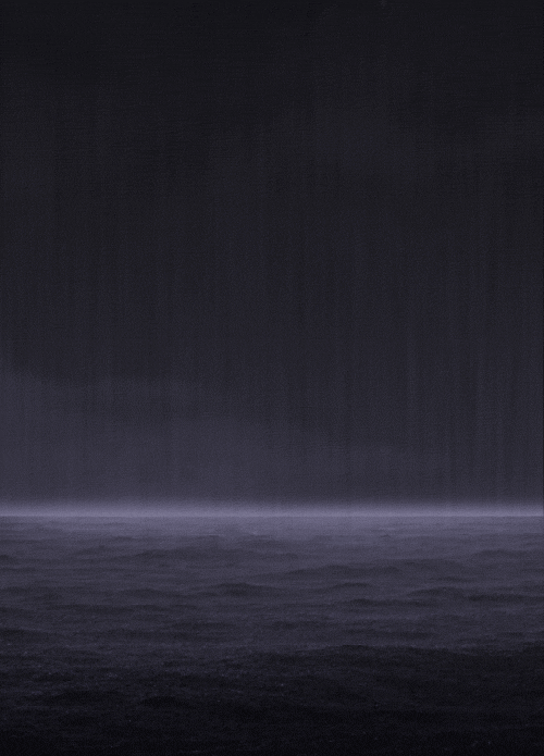 Night Ocean Gif