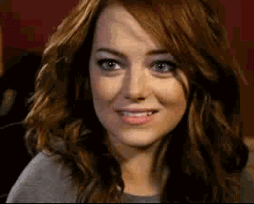 9 Emma Stone Gifs - Gif Abyss