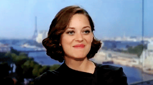 1 Marion Cotillard Gifs - Gif Abyss