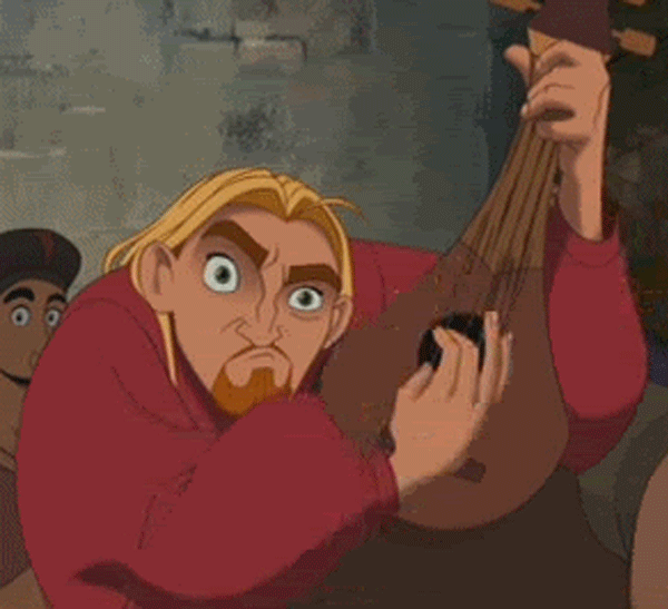 The Road to El Dorado Gif Gif Abyss