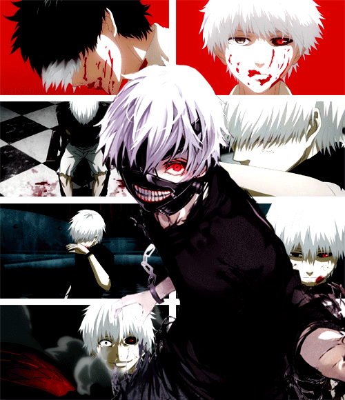 1329 Tokyo Ghoul Gifs Gif Abyss