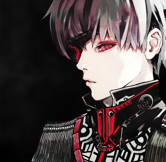 Download Ken Kaneki Anime Tokyo Ghoul Gif Gif Abyss