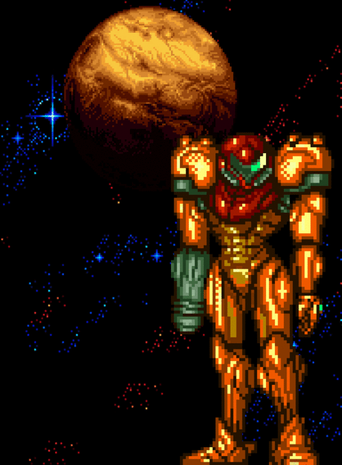 19 Metroid Gifs Gif Abyss