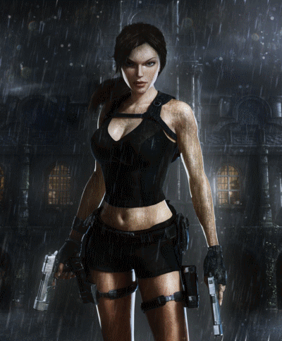 Tomb Raider Gifs