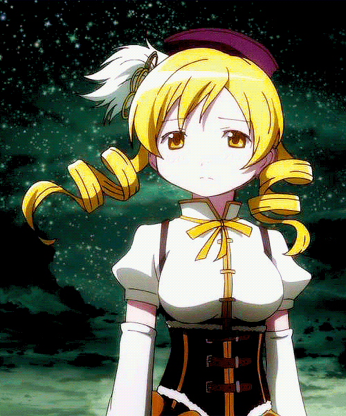 Puella Magi Madoka Magica Gif Gif Abyss