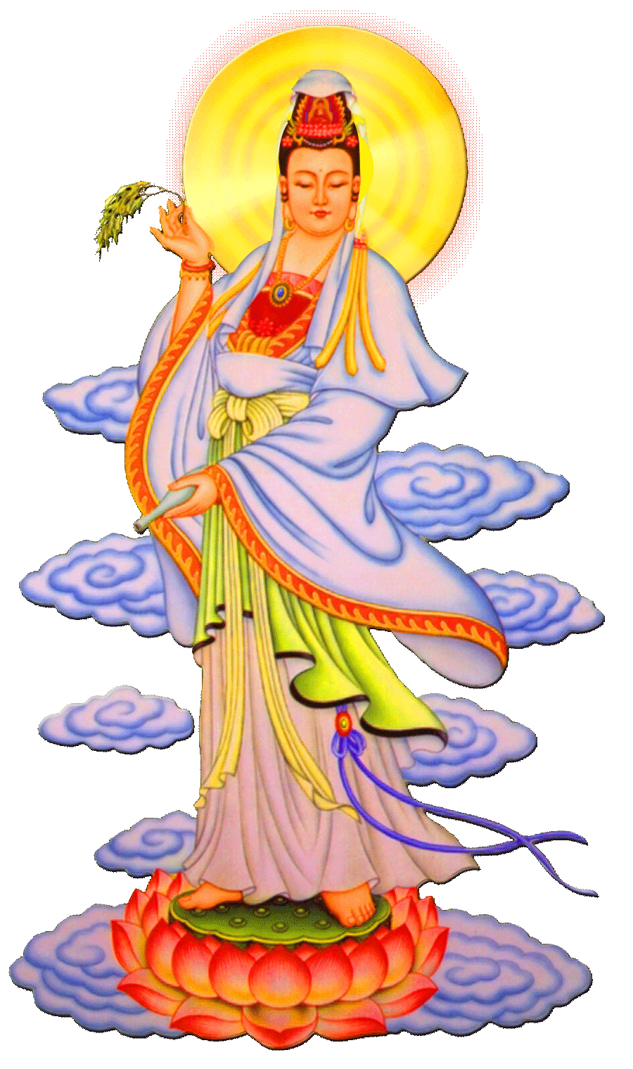 232 Buddhism Gifs Gif Abyss Page 2