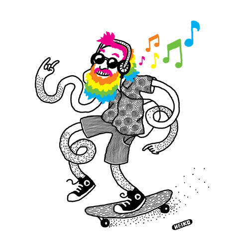 Skateboarding Gif Gif Abyss