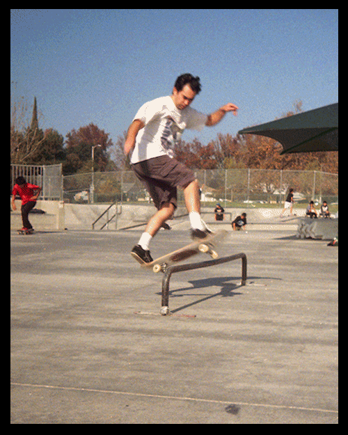 Skateboarding Gif Gif Abyss