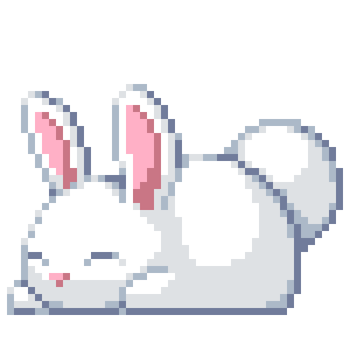 24 Rabbit Gifs Gif Abyss