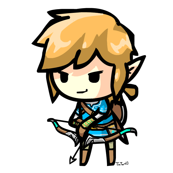 The Legend of Zelda Breath of the Wild Gif ID 47701