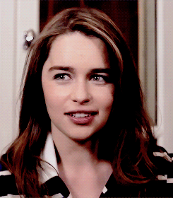 Emilia Clarke Gifs