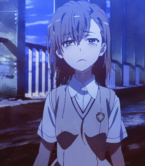 A Certain Scientific Railgun Gif Gif Abyss