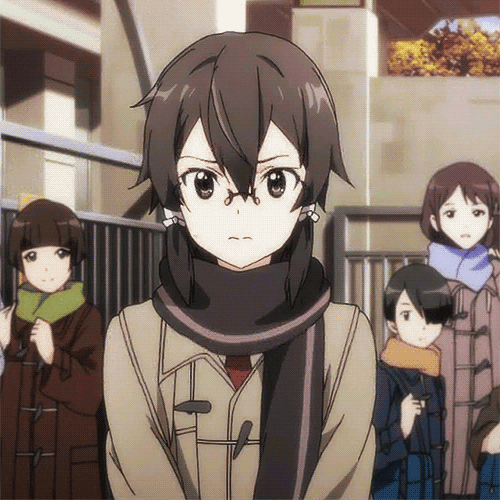Sword Art Online II Gif Gif Abyss