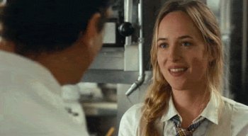 Dakota Johnson Gifs