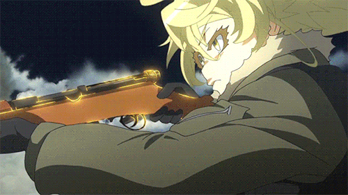 Youjo Senki Gif ID 49528 Gif Abyss