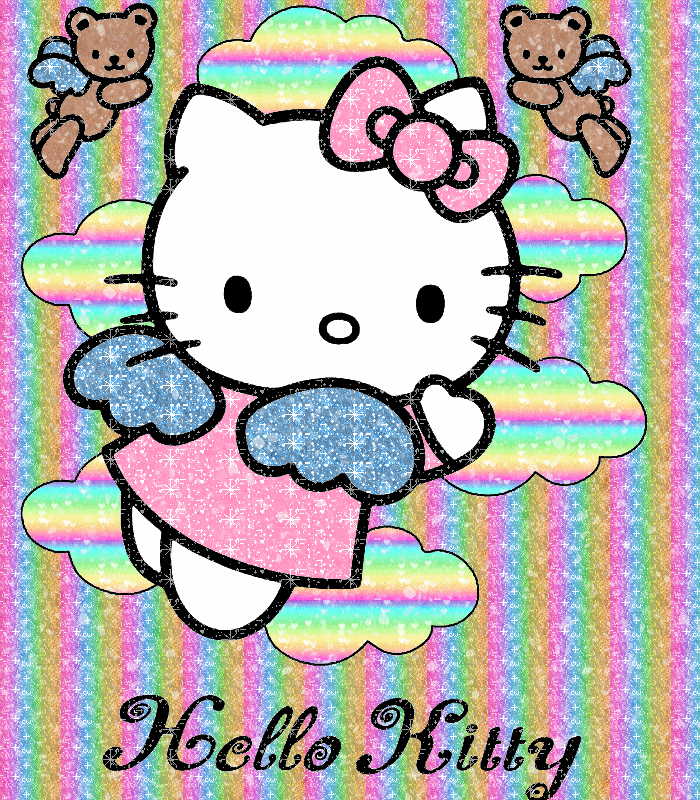 Fantastis 22+ Download Gambar Hello Kitty Bergerak Lucu