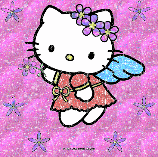 Anime Hello Kitty Gif Gif Abyss
