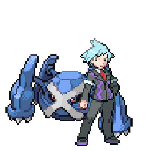 Download Steven Stone (Pokémon) Metagross (Pokémon) Video Game Pokémon