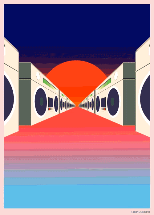 Download Music Boombox Gif Gif Abyss