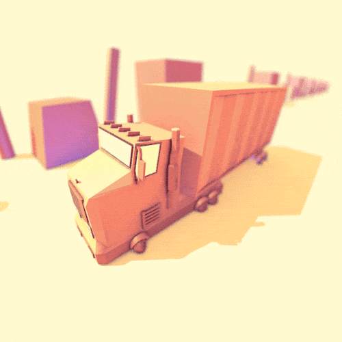 5 Truck Gifs Gif Abyss