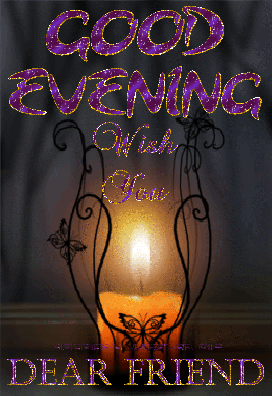 Good Evening Funny Gif Images Good Evening Gif Funny Romantic Love