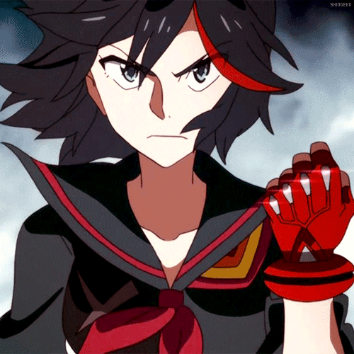 Anime Kill La Kill Gif Gif Abyss