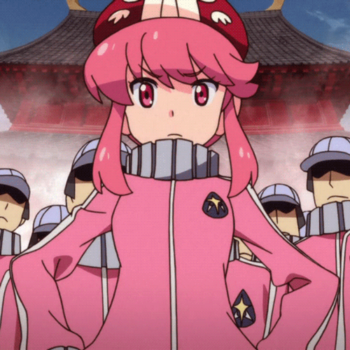 359 Kill La Kill Gifs Gif Abyss